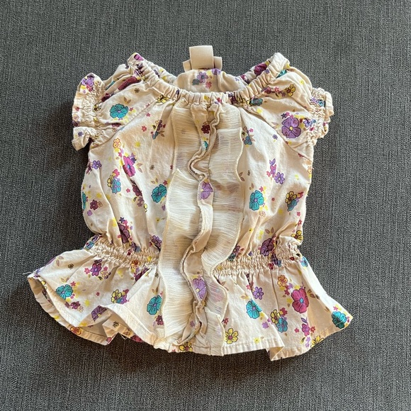 Carter’s/Arizona Baby Girl’s Shirts - Picture 8 of 10